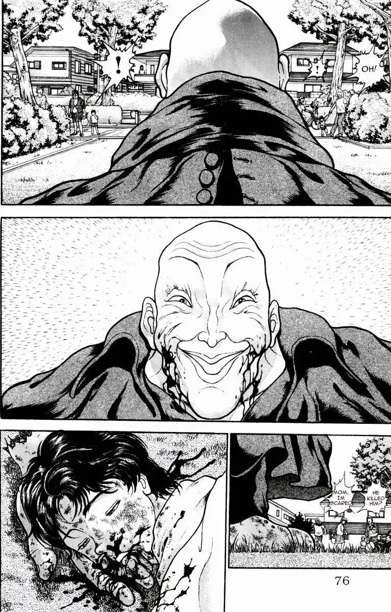 New Grappler Baki Chapter 11 9